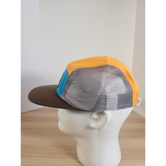 NEW BELGIUM BREWING Adjustable SNAPBACK Mesh Baseball Cap Hat Fathers Day Gift - Picture 2 of 7